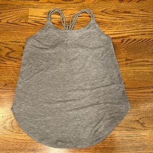 Ivvia(kids lululemon discontinued) tank top
